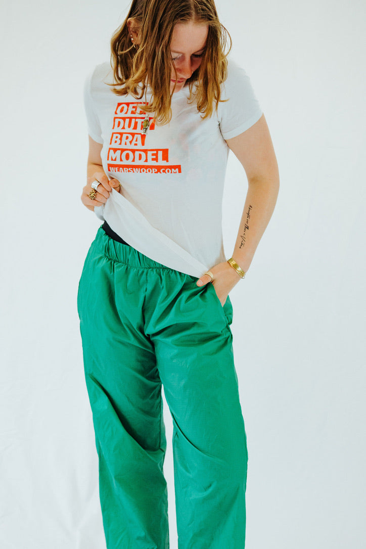 Evergreen Rain Pants