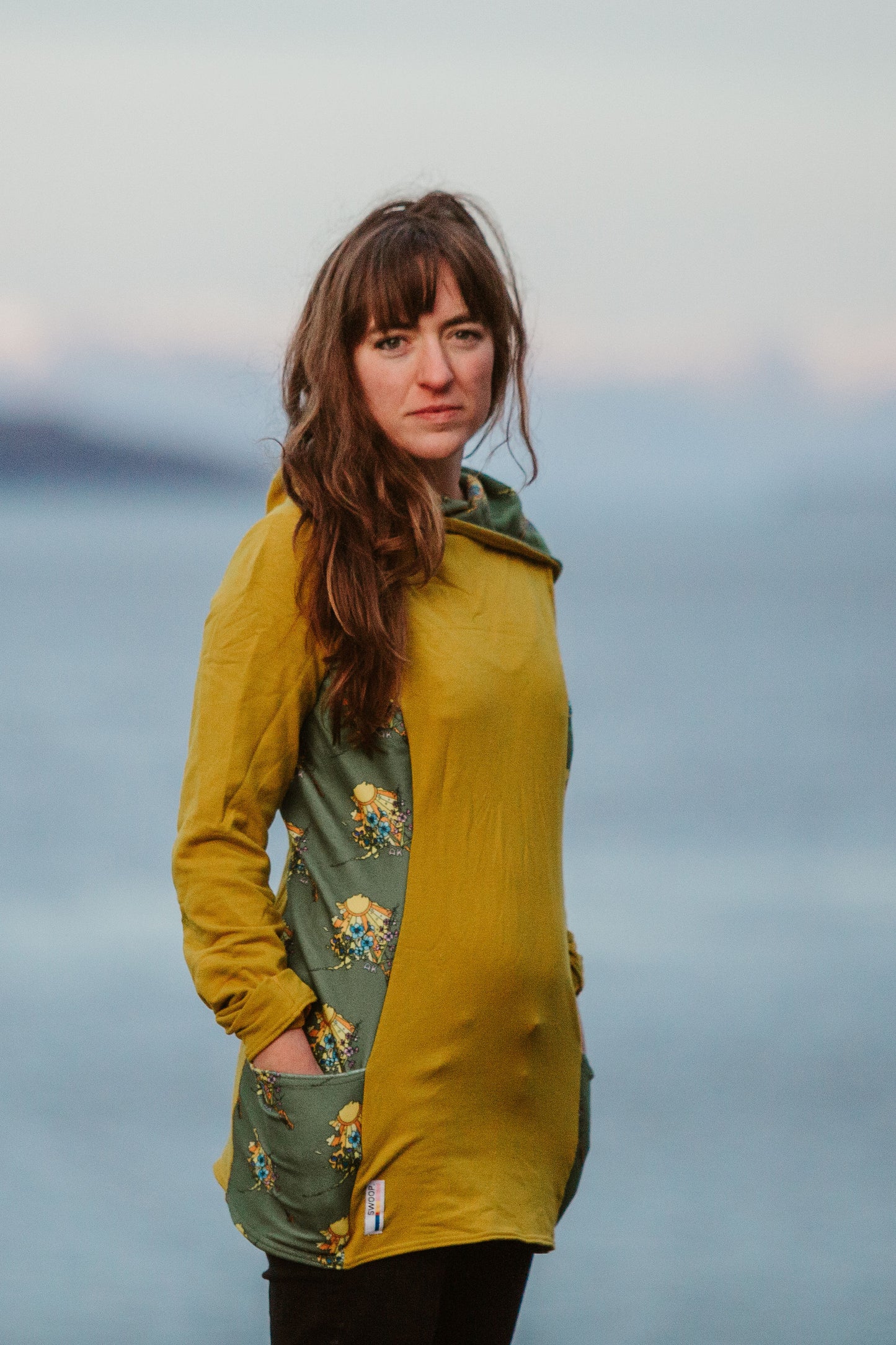 ALASKA TUNIC