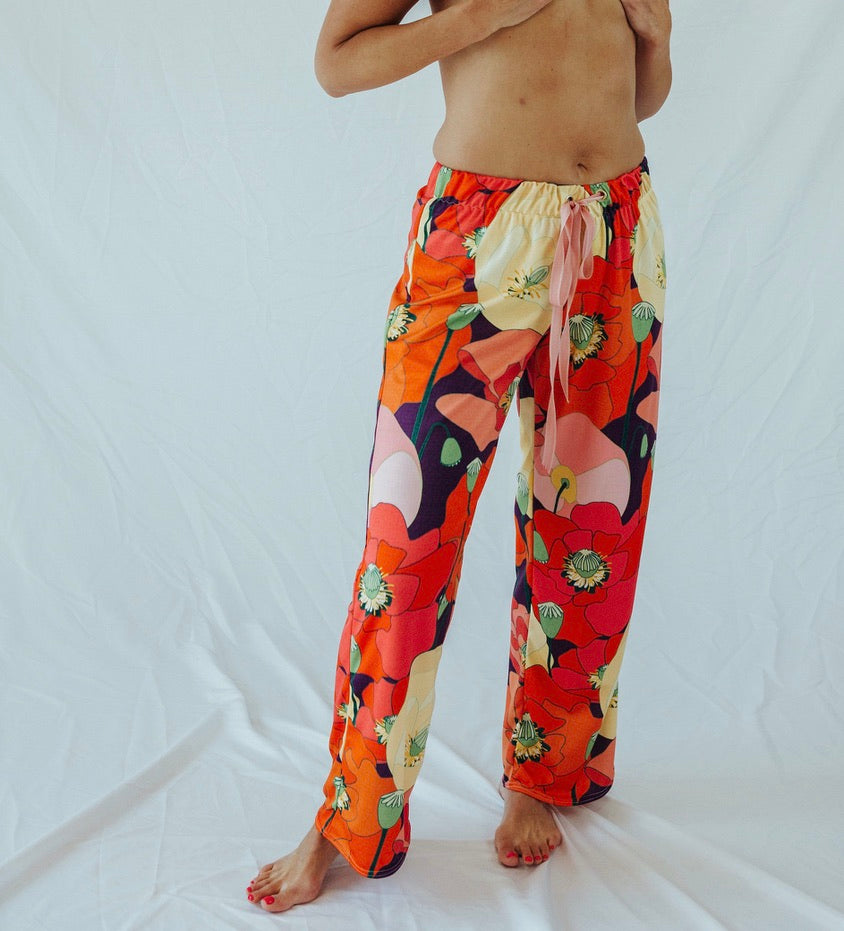 POPPY FLOW PANT