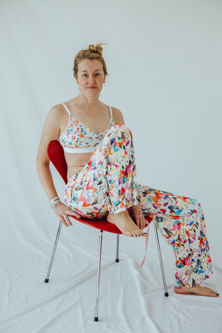 WHIMSICAL MOUNTAIN PANT
