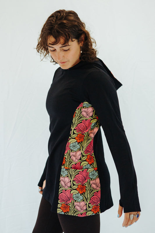 Floral Bloom Tunic | PRE-ORDER