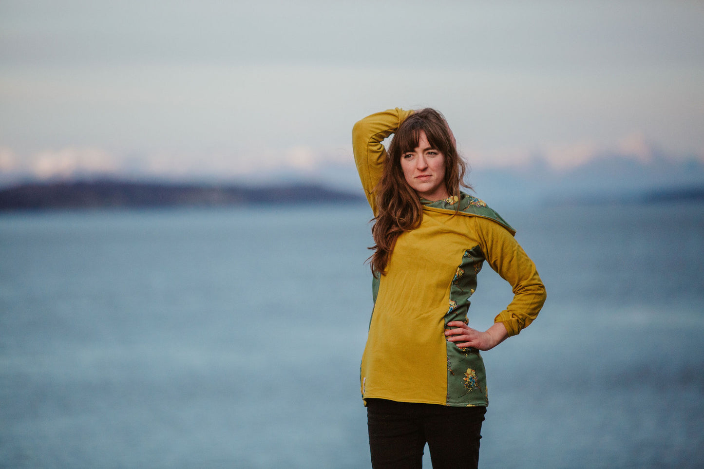 ALASKA TUNIC
