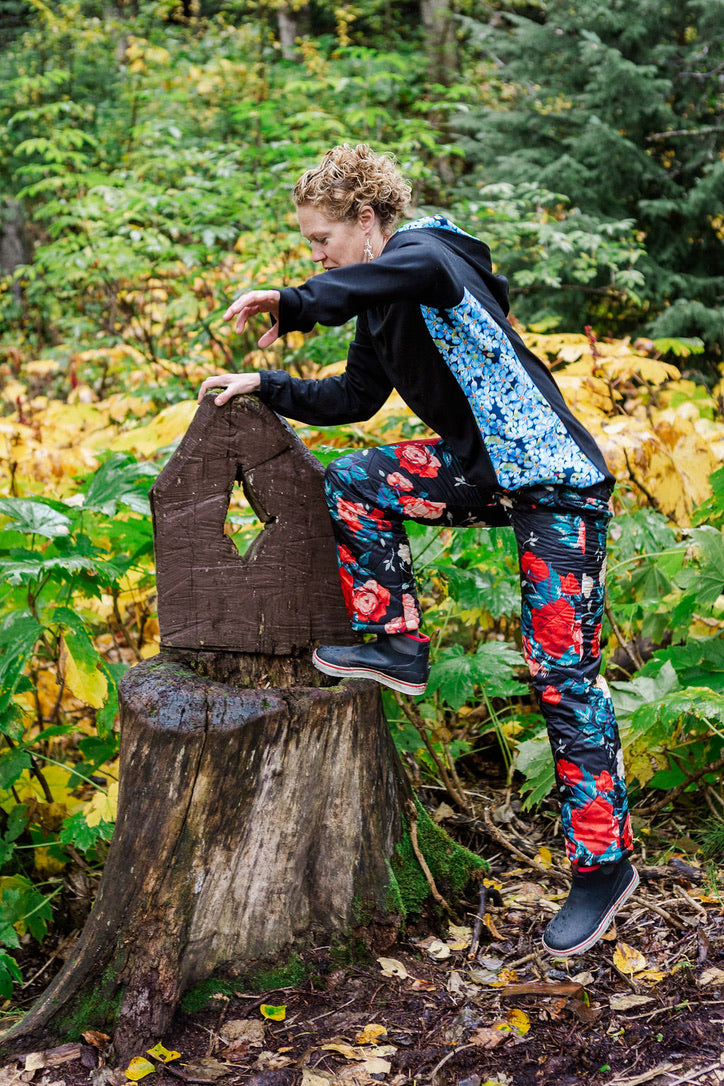 Forget-Me-Not Tunic