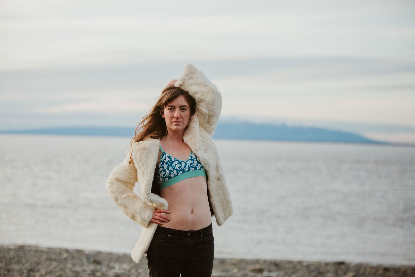 POLAR BEAR BRA