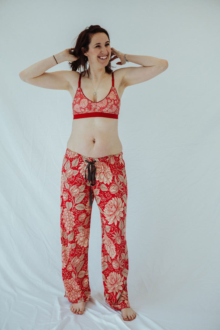 DAHLIA FLOW PANT