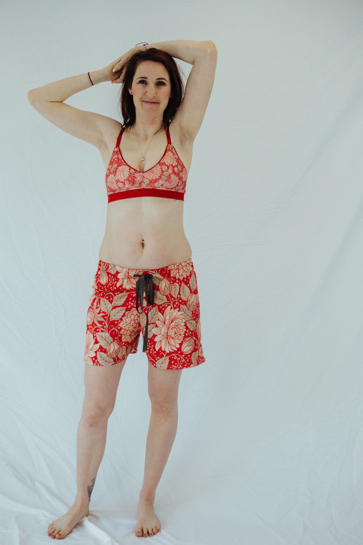 DAHLIA FLOW SHORT