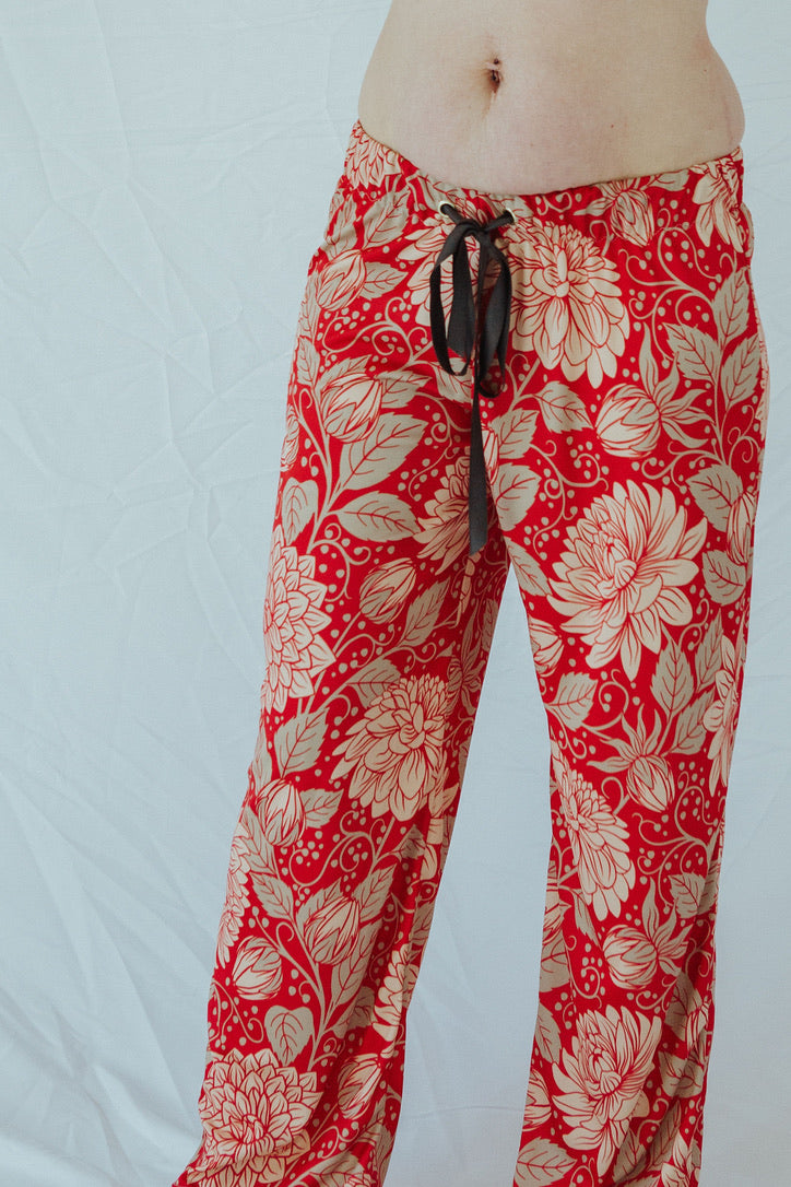 DAHLIA FLOW PANT