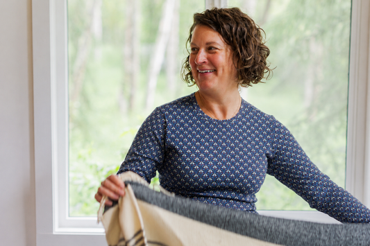Ptarmigan Core Wool Top | PRE-ORDER