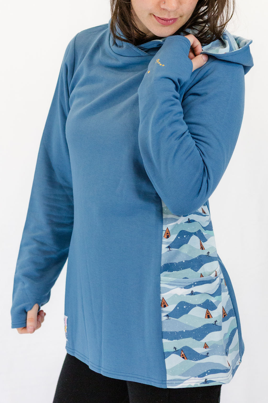 Hatchers Pass Tunic