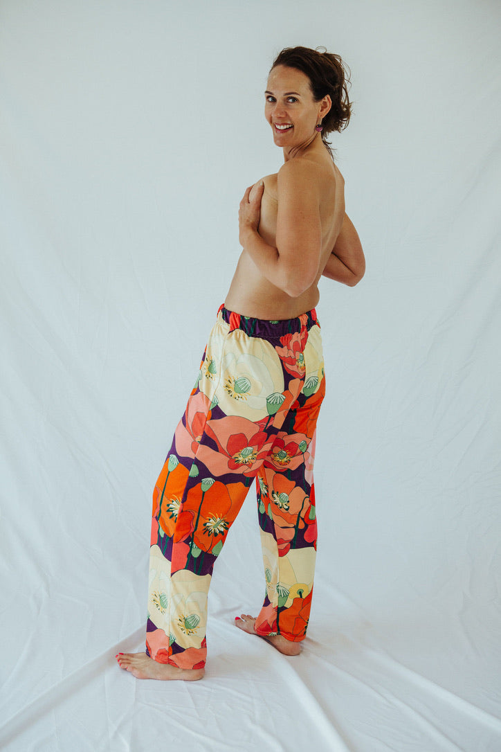 POPPY FLOW PANT