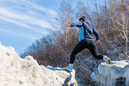 Pre-Order Forget Me Not Crewneck