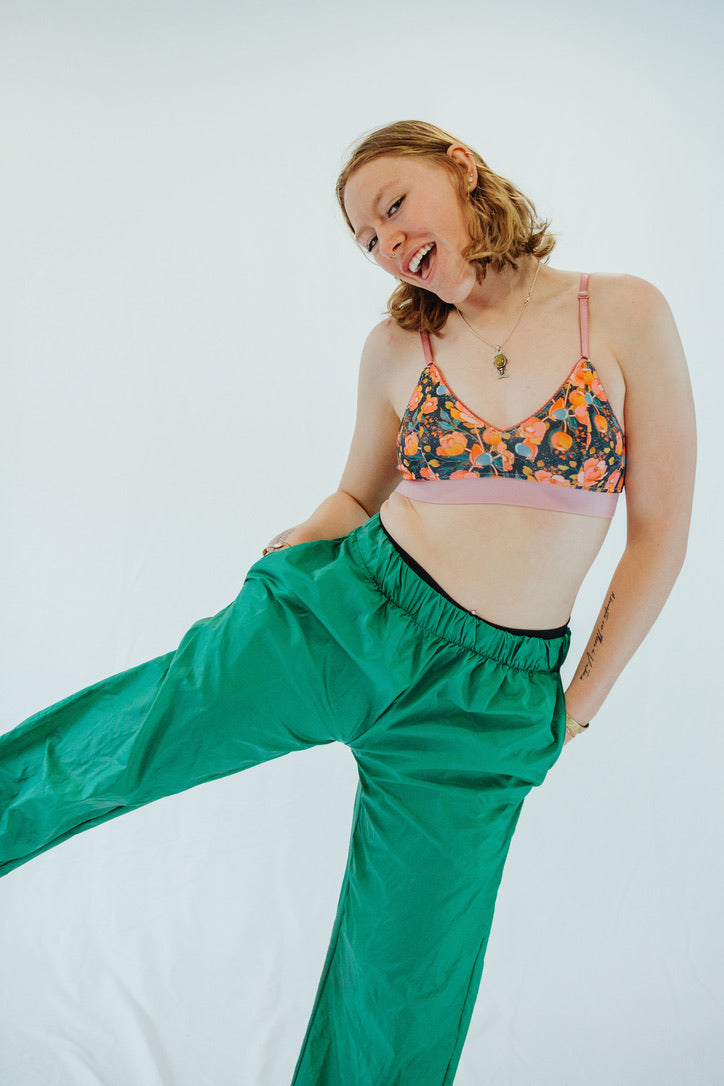 Evergreen Rain Pants