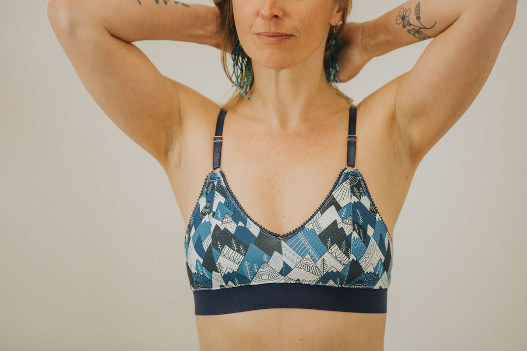 R2W MOUNTAIN BRA