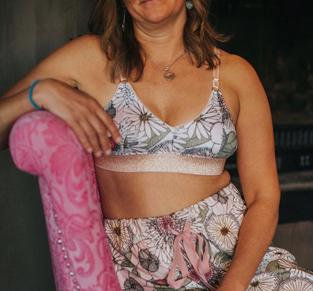 AUSTRALIA GOLD BRA