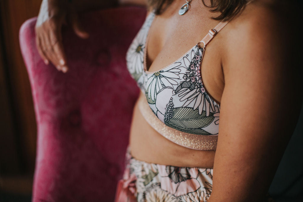 AUSTRALIA GOLD BRA