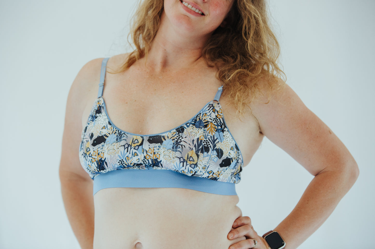 R2W PANTHER BRA