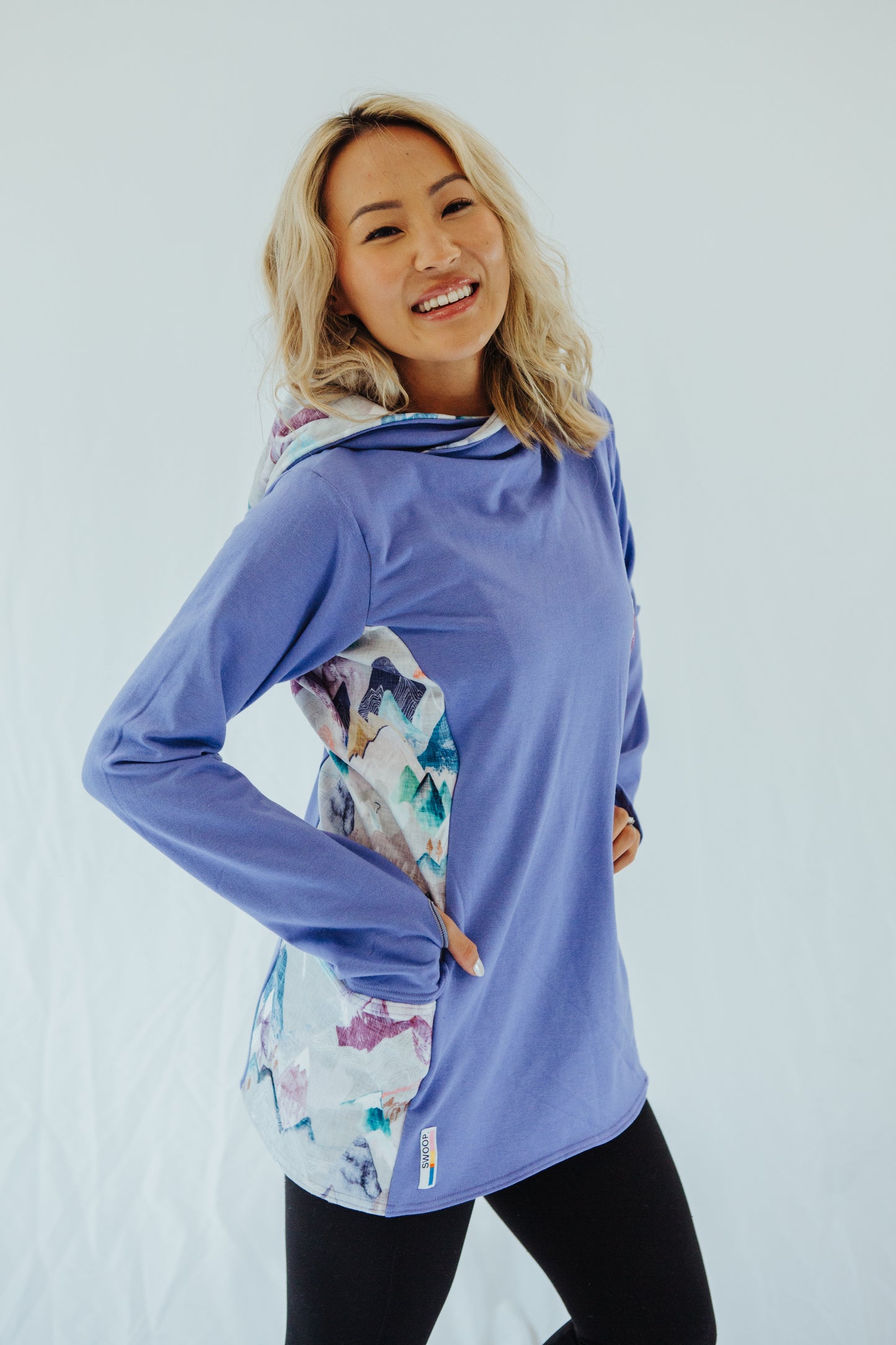 VERI PERI MOUNTAIN TUNIC