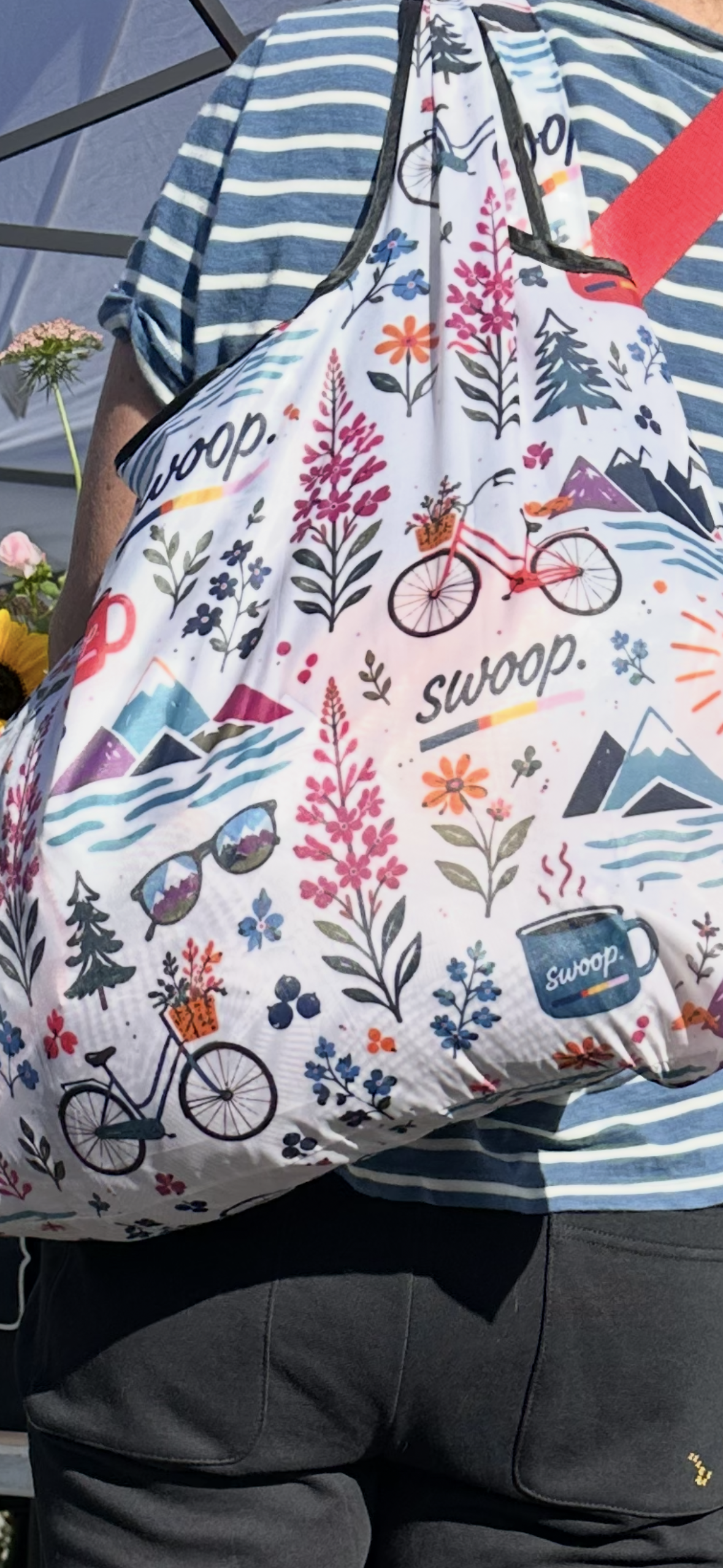SWOOP Reusable Bag