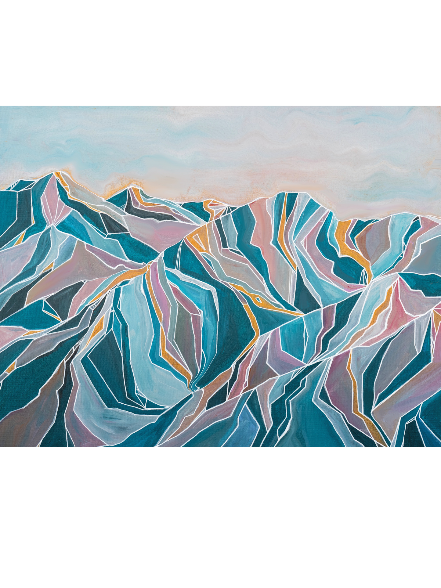 Where Mountains Meet Fleece Overalls