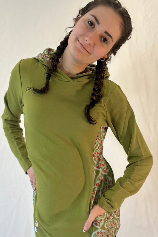 WINTER GARDEN TUNIC