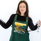 Braided River Fleece Overalls