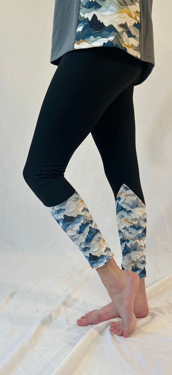 SUNSET PEAKS LEGGINGS