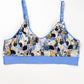PANTHER PRINT BRA