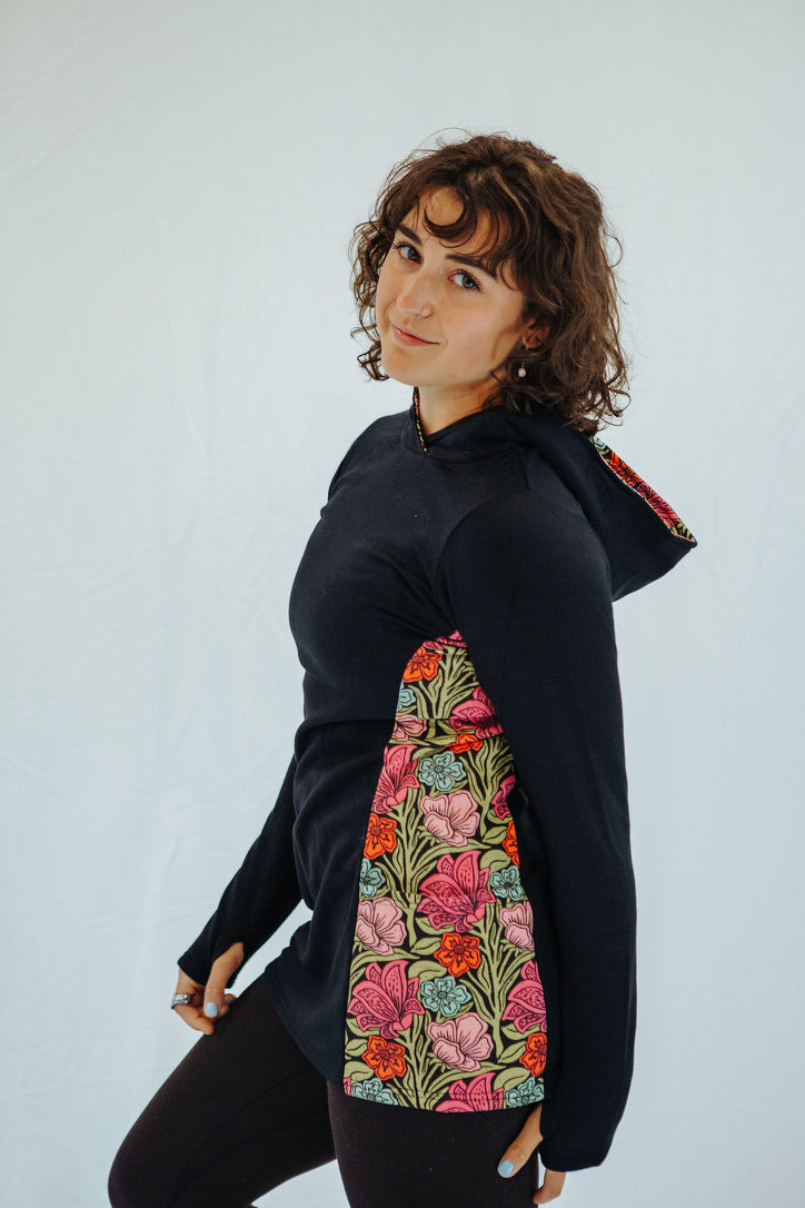 Floral Bloom Tunic | PRE-ORDER