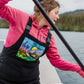 Wildflower Dreamscape Fleece Overalls
