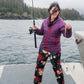 Midnight Rose Insulated Pant