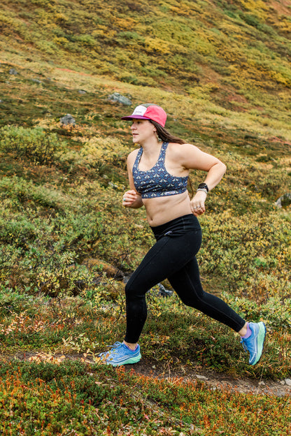 Ptarmigan Core Merino Wool Sports Bra