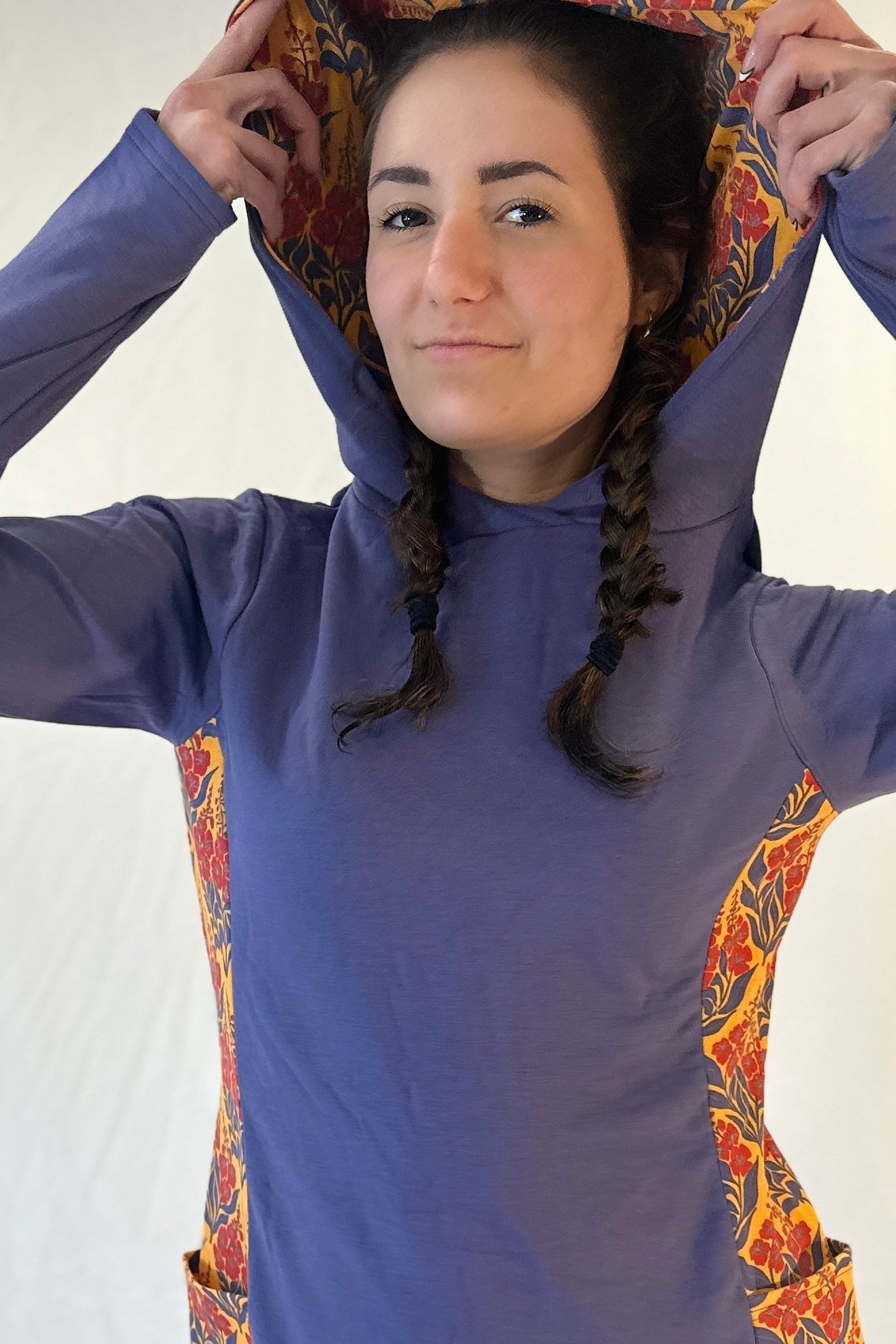 FIREWEED GLOW TUNIC