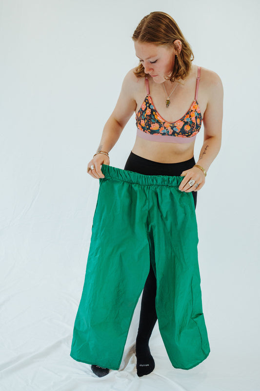 Evergreen Rain Pants