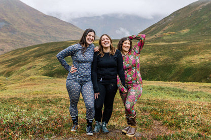 Ptarmigan Core Merino Wool Baselayer Bottoms
