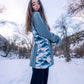 Sunset Peaks Tunic