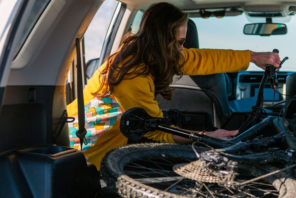 Golden Range Crewneck