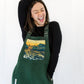 Braided River Fleece Overalls