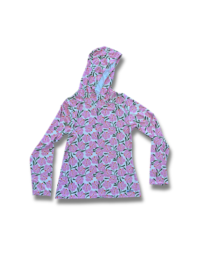 Petal Party Sun Hoody