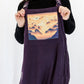 Spread Your Wings Fleece Overalls