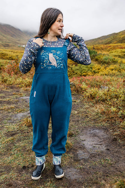 Ptarmigan Core Merino Wool Baselayer Top