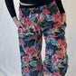 HIBISCUS BLOOM RAIN PANTS