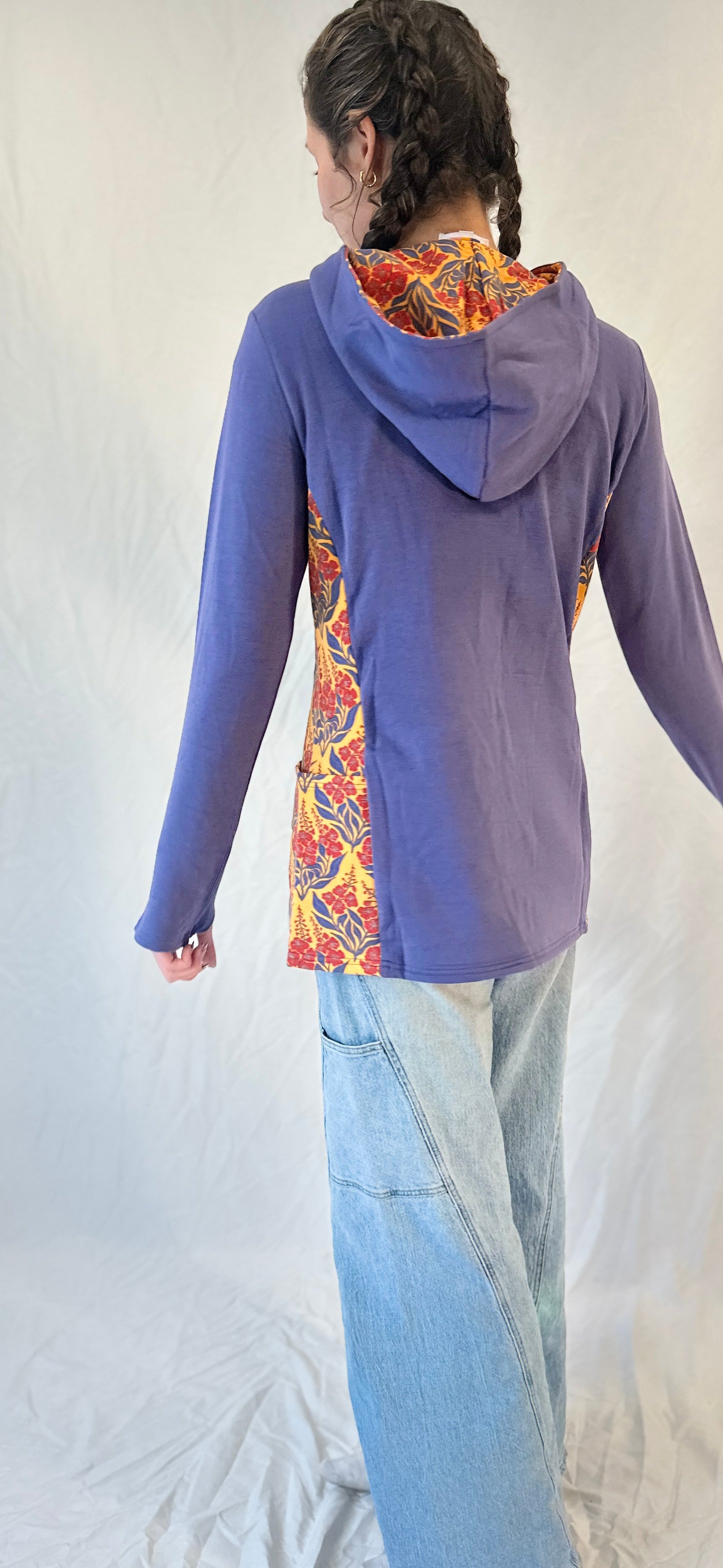 FIREWEED GLOW TUNIC