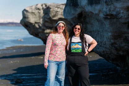 Petal Party Sun Hoody