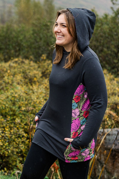 Floral Bloom Tunic