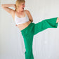 Mossy Meadow Capri Pant