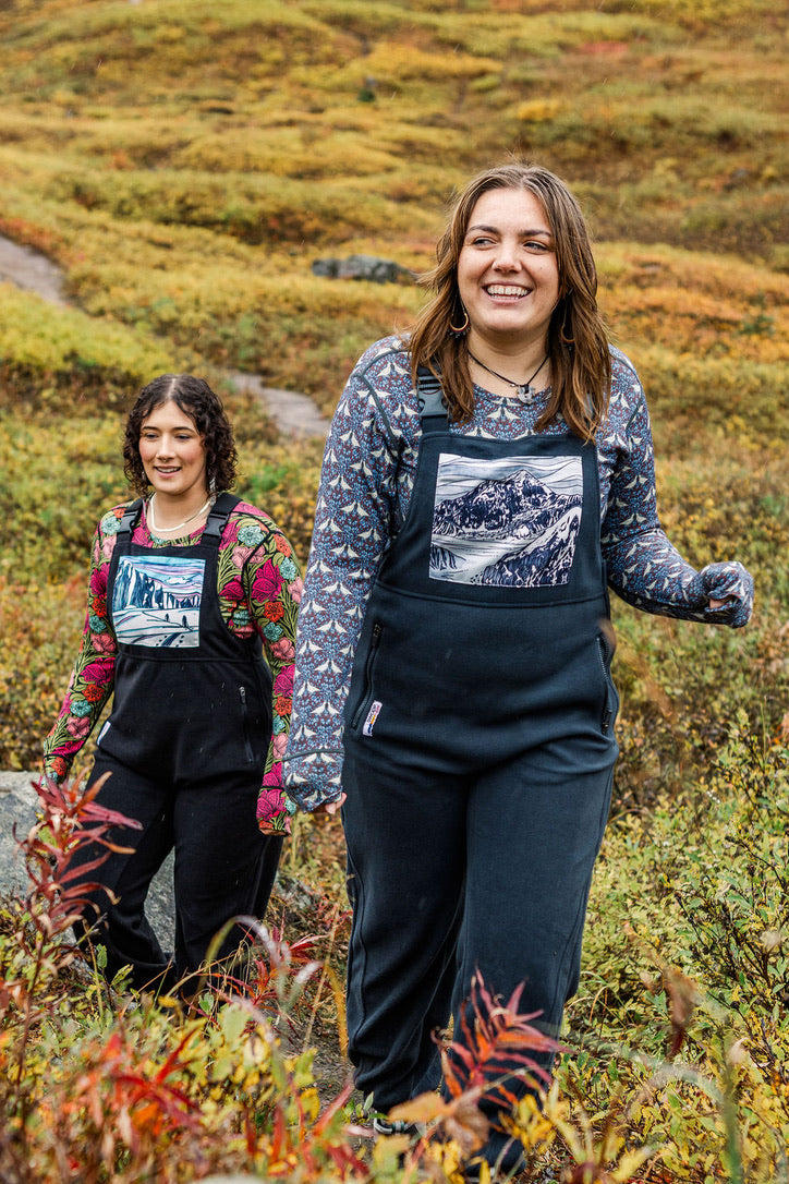 Ptarmigan Core Merino Wool Baselayer Top