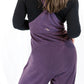 Spread Your Wings Fleece Overalls