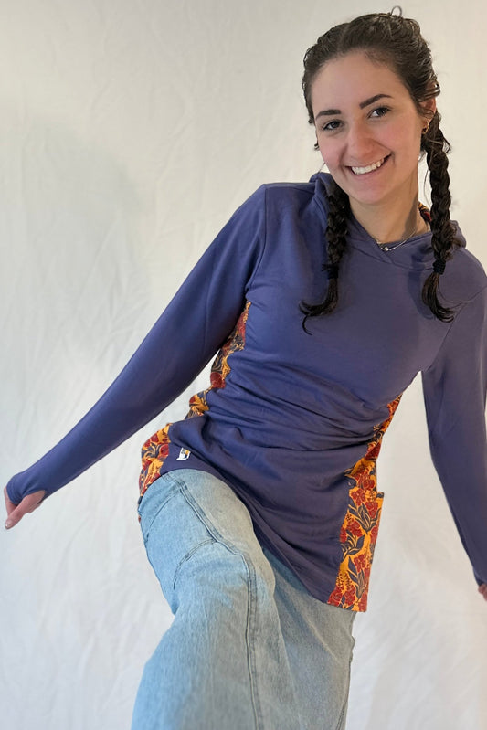 FIREWEED GLOW TUNIC