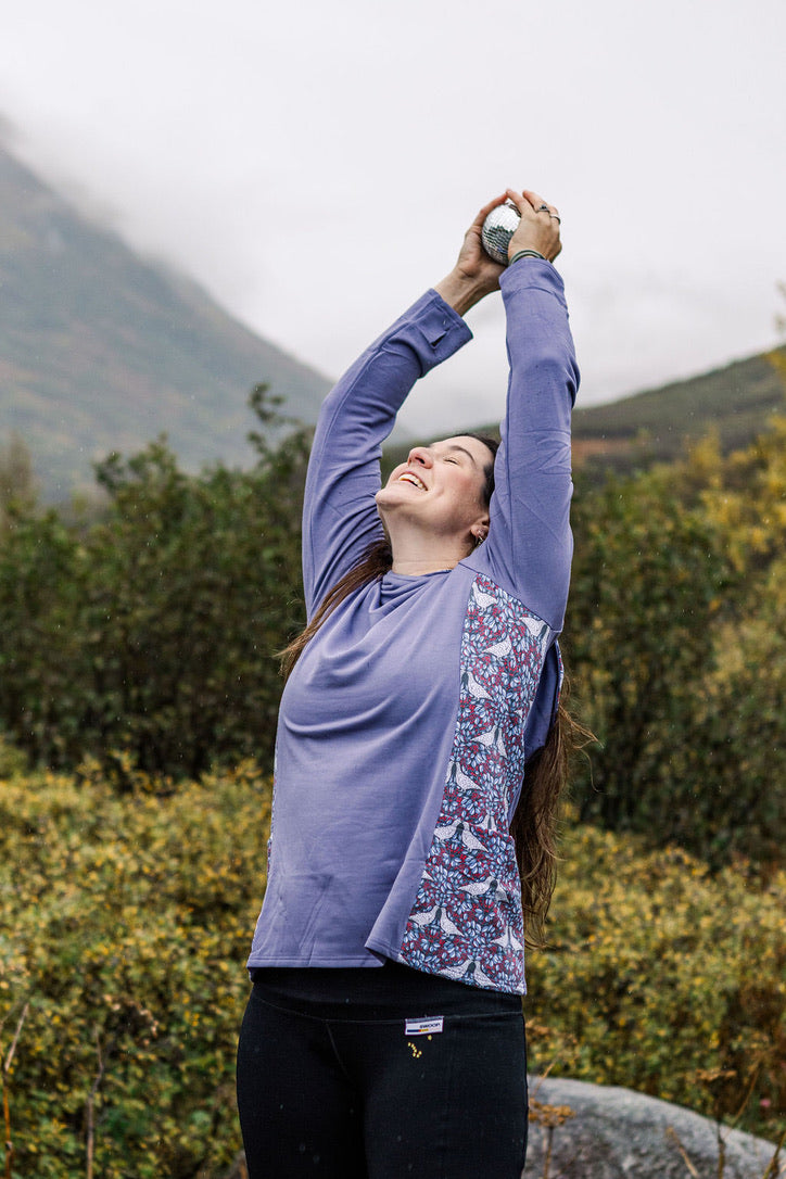 Ptarmigan Tunic
