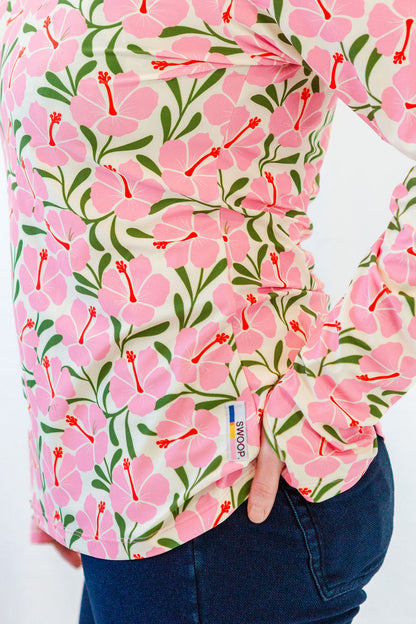 Petal Party Sun Hoody